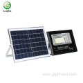 Aluminum waterproof outdoor 25w 40w led solar flood light